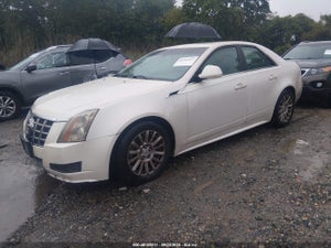 2012 CADILLAC CTS LUXURY