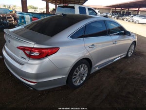 2015 HYUNDAI SONATA LIMITED