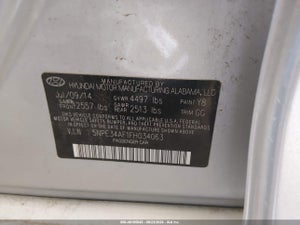 2015 HYUNDAI SONATA LIMITED