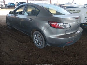 2011 MAZDA MAZDA3 I SPORT