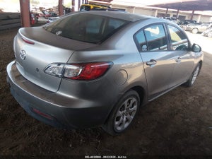 2011 MAZDA MAZDA3 I SPORT