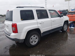 2014 JEEP PATRIOT SPORT
