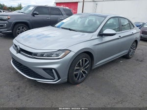 2025 VOLKSWAGEN JETTA 1.5T SE