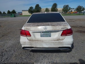 2014 MERCEDES-BENZ E 350 4MATIC