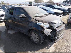 2013 SCION XD