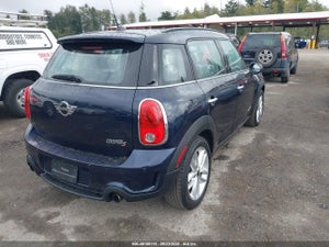 2012 MINI COOPER S COUNTRYMAN