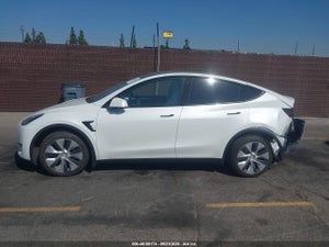 2023 TESLA MODELO Y AWD/LONG RANGE DUAL MOTOR ALL-WHEEL DRIVE