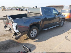 2025 TOYOTA TUNDRA SR