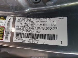 2025 TOYOTA TUNDRA SR