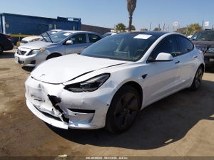 2022 TESLA MODEL 3 LONG RANGE DUAL MOTOR ALL-WHEEL DRIVE