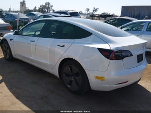 2022 TESLA MODEL 3 LONG RANGE DUAL MOTOR ALL-WHEEL DRIVE