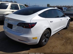 2022 TESLA MODEL 3 LONG RANGE DUAL MOTOR ALL-WHEEL DRIVE