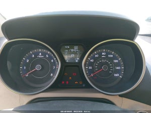2012 HYUNDAI ELANTRA LIMITED