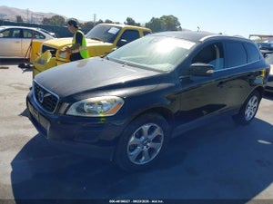 2012 VOLVO XC60 T6/T6 PLATINUM/T6 PREMIER PLUS/T6 R-DESIGN/T6 R-DESIGN PLATINUM/T6 R-DESIGN PREMIER PLUS