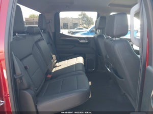 2025 GMC SIERRA 1500 4WD  SHORT BOX SLT