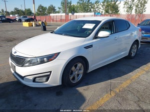 2014 KIA OPTIMA LX