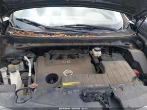 2014 NISSAN MURANO SL