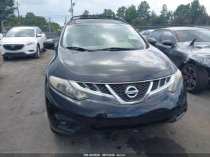 2014 NISSAN MURANO SL