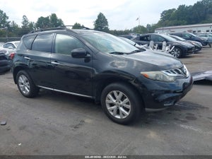 2014 NISSAN MURANO SL