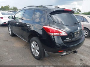 2014 NISSAN MURANO SL