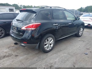 2014 NISSAN MURANO SL