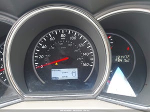 2014 NISSAN MURANO SL