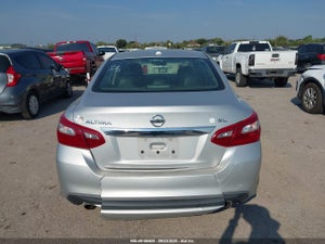 2018 NISSAN ALTIMA 2.5 SL