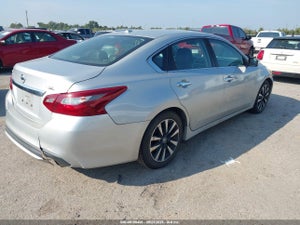 2018 NISSAN ALTIMA 2.5 SL