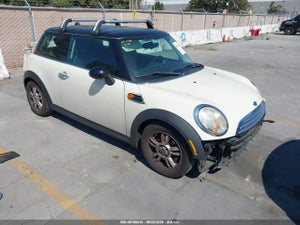 2011 MINI COOPER