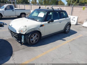2011 MINI COOPER