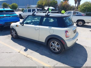 2011 MINI COOPER