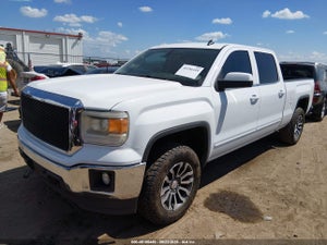 2014 GMC SIERRA 1500 SLE