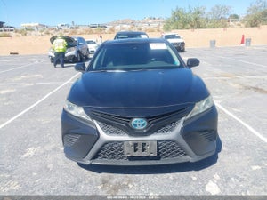 2018 TOYOTA CAMRY HYBRID SE