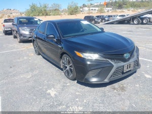 2018 TOYOTA CAMRY HYBRID SE