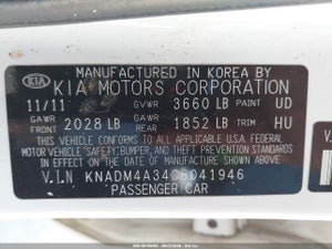 2012 KIA RIO LX
