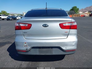 2016 KIA RIO LX