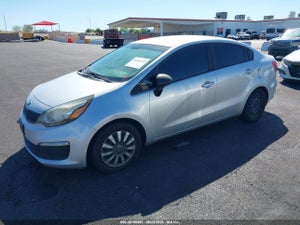 2016 KIA RIO LX