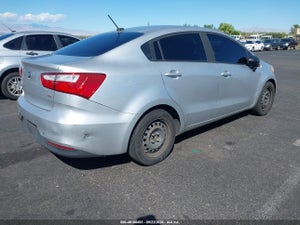 2016 KIA RIO LX