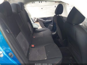 2022 NISSAN SENTRA SR XTRONIC CVT