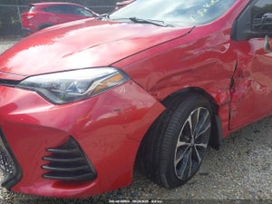 2019 TOYOTA COROLLA SE