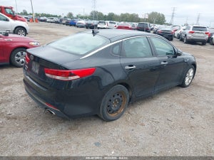 2016 KIA OPTIMA LX