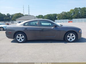 2014 DODGE CHARGER SE