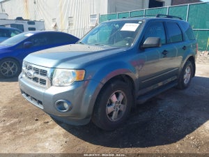 2012 FORD ESCAPE XLT