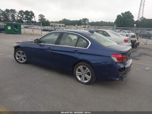 2016 BMW 328I