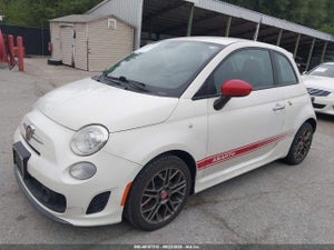 2014 FIAT 500 ABARTH