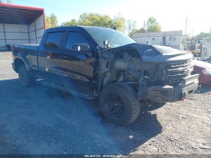 2020 CHEVROLET SILVERADO 1500 4WD  SHORT BED LT TRAIL BOSS/4WD  STANDARD BED LT TRAIL BOSS