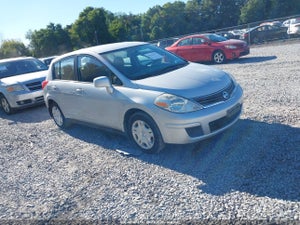 2011 NISSAN VERSA 1.8S