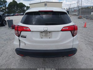 2017 HONDA HR-V EX