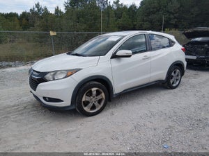 2017 HONDA HR-V EX