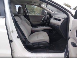 2017 HONDA HR-V EX